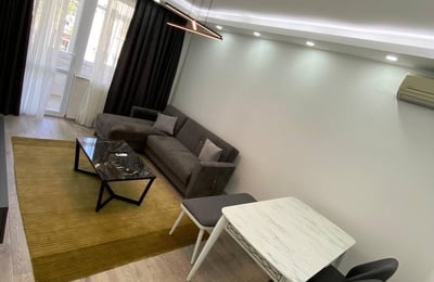 Rental of a cozy 1-bedroom apartment, Nişantaşı district, Istanbul, Turkey